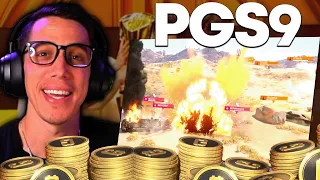 Is Mortar Measuring Allowed Cheating PUBG PGS9 HIGHLIGHTS REACTIONS PUBG ESPORTS