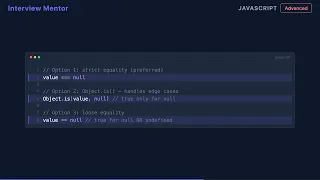 Why typeof null Returns object in JavaScript