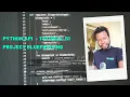 PYTHON API Tutorial 01 - Project Blueprinting