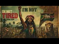 Lagu I’m Not Tired –Jhana Dube (1981) | Full Roots Reggae EP | Conscious \u0026 Militant Classics Lyrics Video