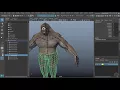 Creating Proxy Geometry in Maya