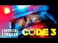 Code 3 Trailer On Digital and On-Demand 7 October