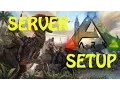 Ark Survival Evolved Server Setup Using Ark Server Manager