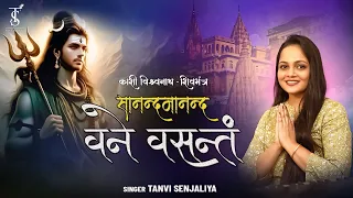 काशी विश्वनाथ मंत्र - Sananda manandavane Vasantm - BhaktiSagar Devotional