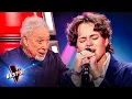 Download Lagu Young Talent with OLD SOULS in the Blind Auditions of The Voice