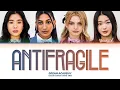 Download Lagu [Dream Academy] TEAM A ANTIFRAGILE (by LE SSERAFIM) Lyrics (Color Coded Lyrics)