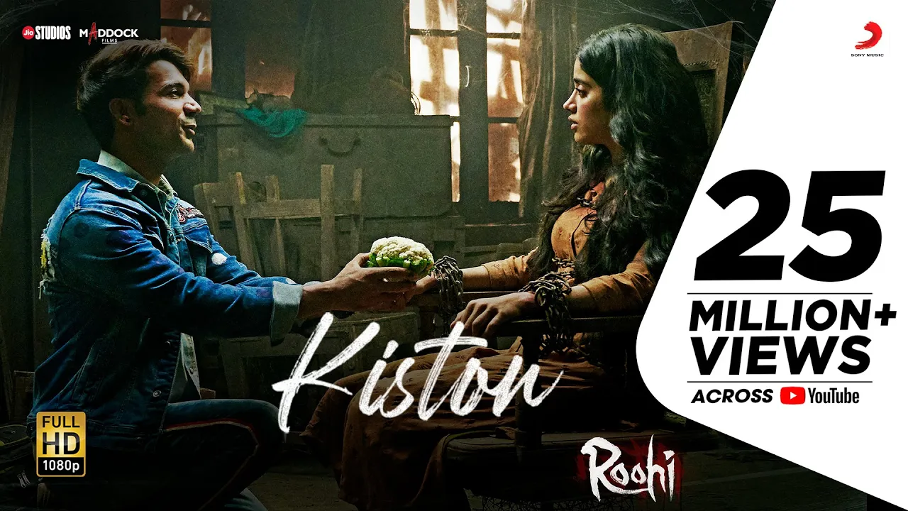 Kiston – Roohi | Rajkummar, Janhvi, Varun |Jubin Nautiyal | Sachin - Jigar | Amitabh B