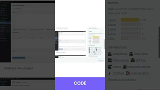 3 Best WordPress Plugins for Adding Code Snippets