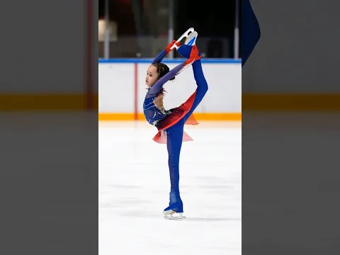 Alice ✨ #figureskating #iceskating #choreography