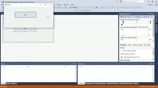 how to create Exit button vb net