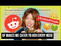 Gross Woman Marks Her Territory at the Gym Reading Reddit Stories