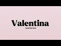 Lagu Carla Morrison - Valentina [Lyrics] // Letras (Inglés y Español)