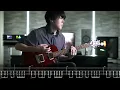 Bring Me The Horizon - DArkSide Guitar cover TAB