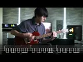 Download Lagu Bring Me The Horizon - DArkSide Guitar cover TAB