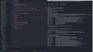 Porting Try PureScript to PureScript Part 1