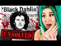 The Mysterious BLACK DAHLIA UNSOLVED Case - Who May Have Done It