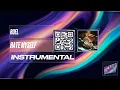 Ruel - Hate Myself (Instrumental)