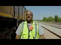 Train Crew Interview - Damon Weatherspoon