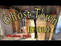 Ghost Town Visit in Findlay Ohio - Winter Fun
