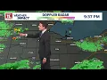 Spotty showers cooling temperatures going into Thursday WTOL 11 Weather