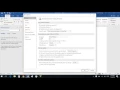 Microsoft Word Toggling Key Computer is erasing previous text when typing
