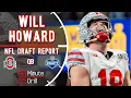 The Will to Win Will Howard NFL Draft Report Scouting Profile