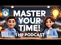 Mastering Your Time - The Ultimate Guide to Productivity Focus
