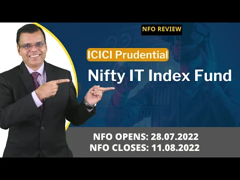 Download MP3 ICICI Prudential Nifty IT Index Fund | NFO Review | Pankaj Mathpal