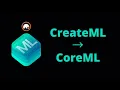 Test CreateML Model with CoreML in an App Super Simple