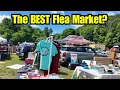 I Instantly Fell in LOVE With This Flea Market