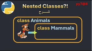 py7 8 Nested Classes