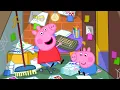 Download Lagu Peppa's Office Under The Stairs! 💼 | Peppa Pig Official Full Episodes