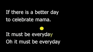 celebrate mama celestine donkor karaoke instrumental version edited for mfm boston youth choir