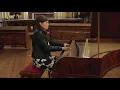 Beethoven Moonlight Sonata - Petra Somlai, fortepiano