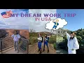 Lagu USA WORK TRIP NA BAKASYON NA RIN | DOC Z