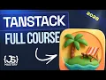 TanStack Start Full Course 2026 Build and Deploy a Full Stack Application