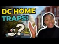 MUST know before buying a home Washington DC