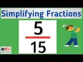 Write the fraction in simplified form simplified simplest