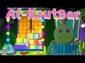 Download Lagu Murottal Juz Amma Al Kausar Animation 3D Learning Letters Arabic Alphabet | Abata