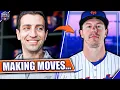 Mets Making Multiple Moves
