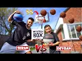 Download Lagu GEKSTE BASKETBAL CHALLENGES 🏀 DEVRAN VS SERAN *MET STRAFFEN*😱 | LAKAP JUNIOR