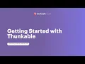 Getting Started with Thunkable 1 of 4
