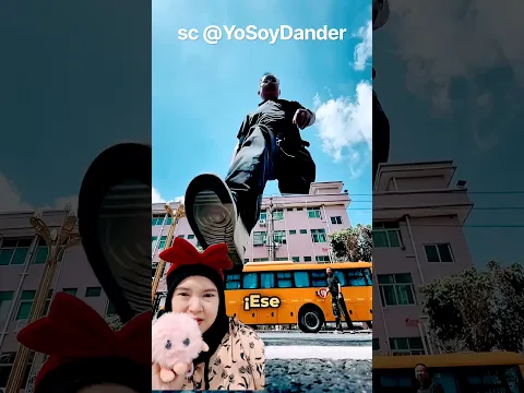 ada raksasa‼️YoSoyDander