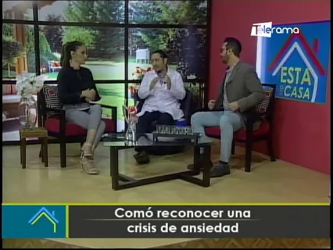 Cómo reconocer una crisis de ansiedad