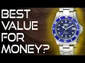Invicta Pro Diver Long Term Owners Review