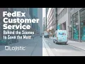 FedEx Customer Service Behind the Scenes to Save the Most