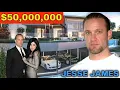 Jesse James 2025 Lifestyle Family Dream Home Epic Cars Shocking Net Worth Revealed