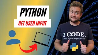 How To Get Input From User In Python