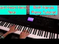Download Lagu Main Hoon Hero Tera - Salman Khan Piano Tutorial Both Hands Chords Arpeggio Piano Lesson #203