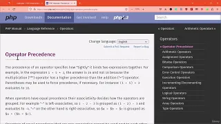 27 PHP Operator Precedence Explained Understand How PHP Evaluates Expressions